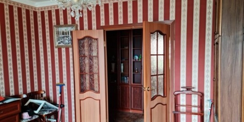 3-комн квартира улица Милашенкова,  д. 16