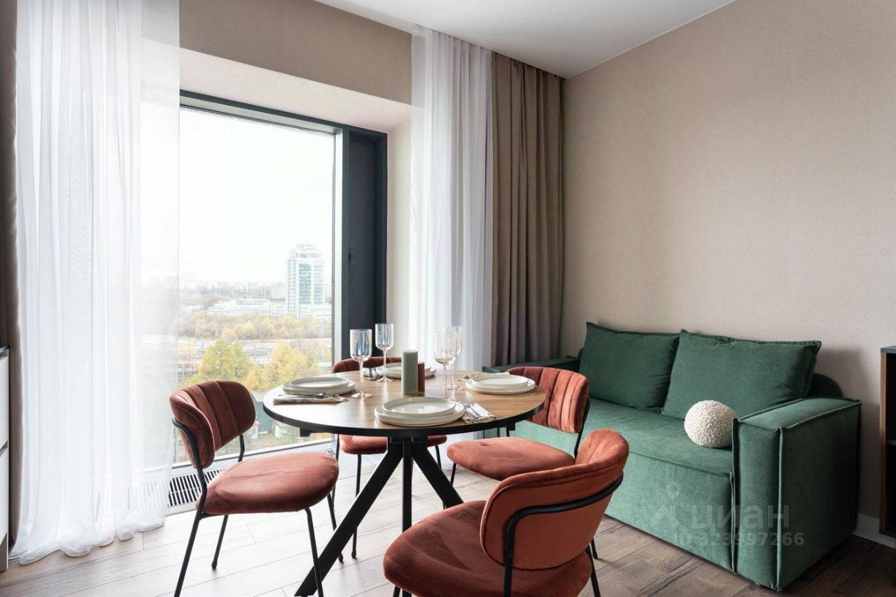 Продажа 2-комн квартиры на вторичном рынке Волоколамское шоссе, 95/2к1