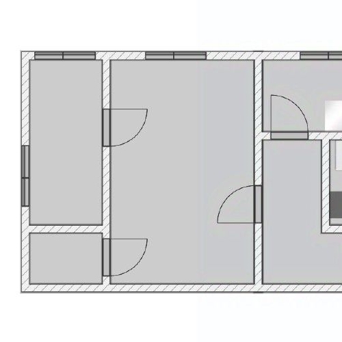 2-комн квартира Кировск, улица Пушкина, 6