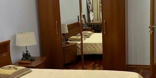 3-комн квартира Живописная улица, 3К1