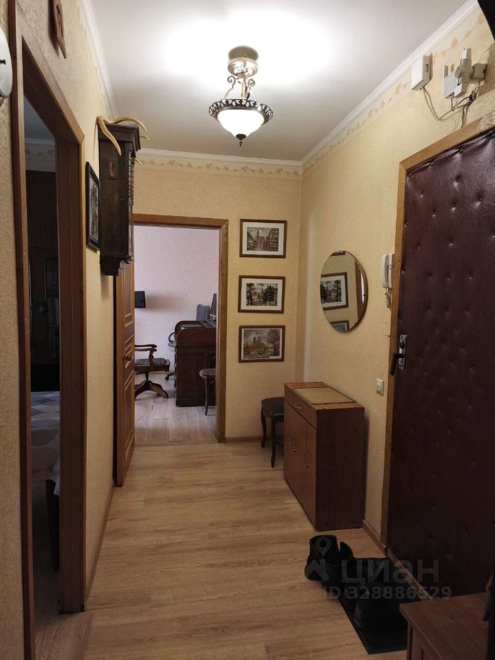Аренда 2-комн квартиры на вторичном рынке улица Генерала Белова, 25