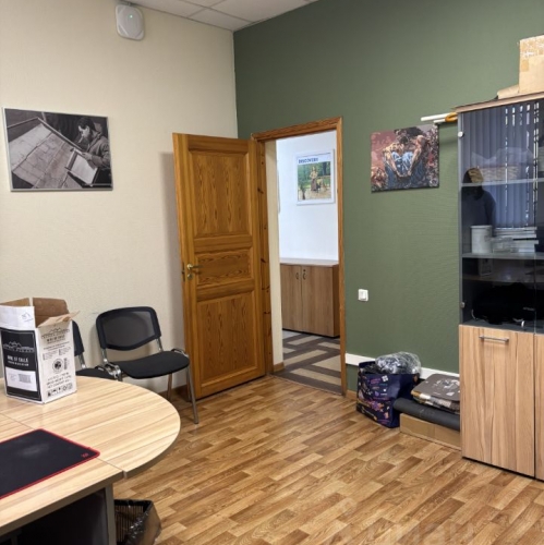 Офис ул Комиссара Смирнова,  д. 6/5