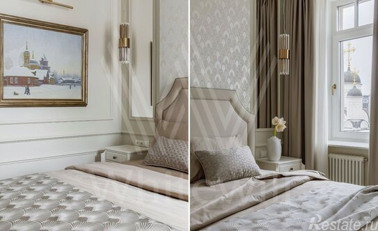 Продажа 4-комн квартиры на вторичном рынке Богословский переулок,  д. 3