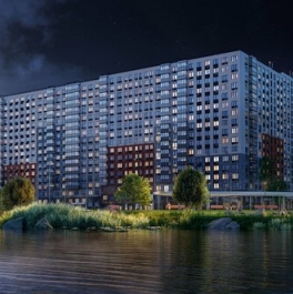 Продажа 2-комн квартиры на вторичном рынке Сапроново д,  д. 1