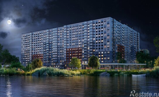 Продажа 2-комн квартиры на вторичном рынке Сапроново д,  д. 1