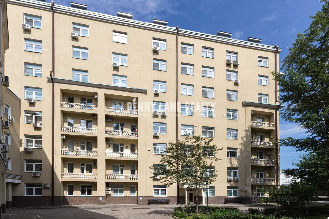Продажа 1-комн квартиры на вторичном рынке переулок Красина, 16С1