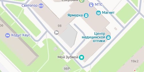 1-комн квартира Дачный проспект, 19К2