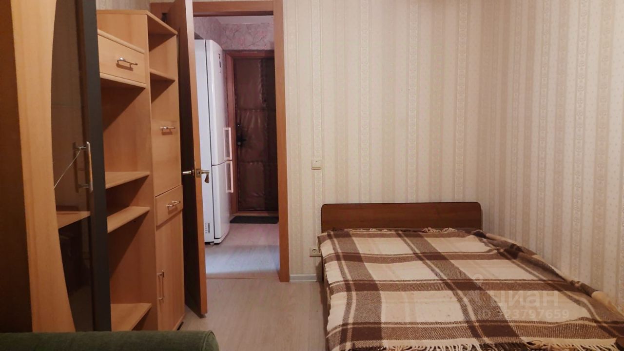 Аренда 2-комн квартиры на вторичном рынке улица Федора Полетаева, 38