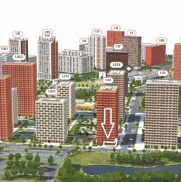 Аренда торгового помещения Одинцовский городской округ, Берёзовая улица, д. 3 Аренда торгового помещения Одинцовский городской округ, Берёзовая улица, д. 3