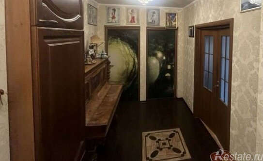 Продажа 3-комн квартиры на вторичном рынке улица Кашёнкин Луг