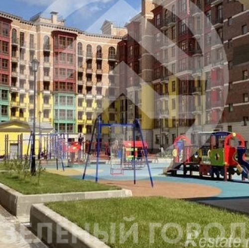 1-комн квартира Красногорск, Рождественская улица