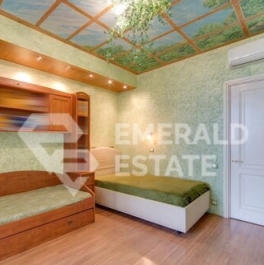 Продажа 3-комн квартиры на вторичном рынке наб Академика Туполева,  д. 15