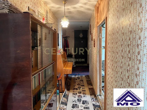 Продажа 3-комн квартиры на вторичном рынке Чехов, ул. Полиграфистов,  д. 25