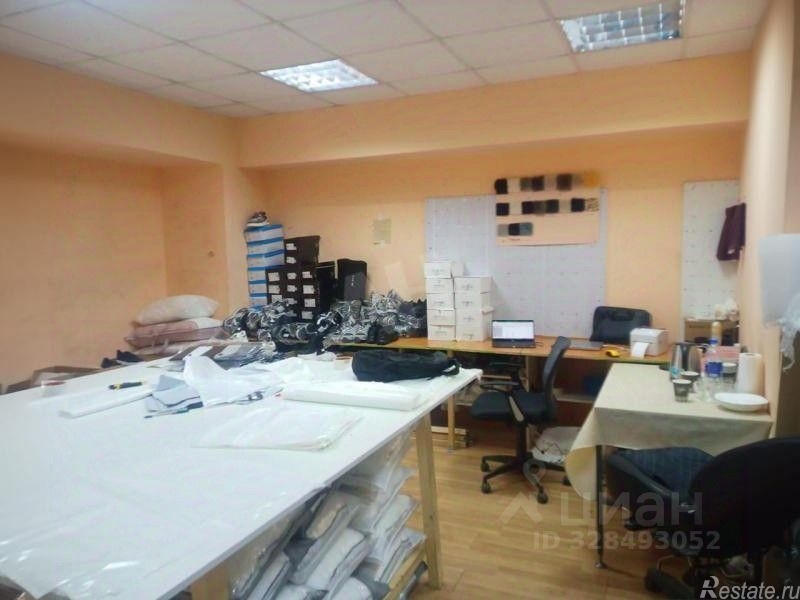Аренда ПСН ул Южнопортовая,  д. 30А,  к. 1
