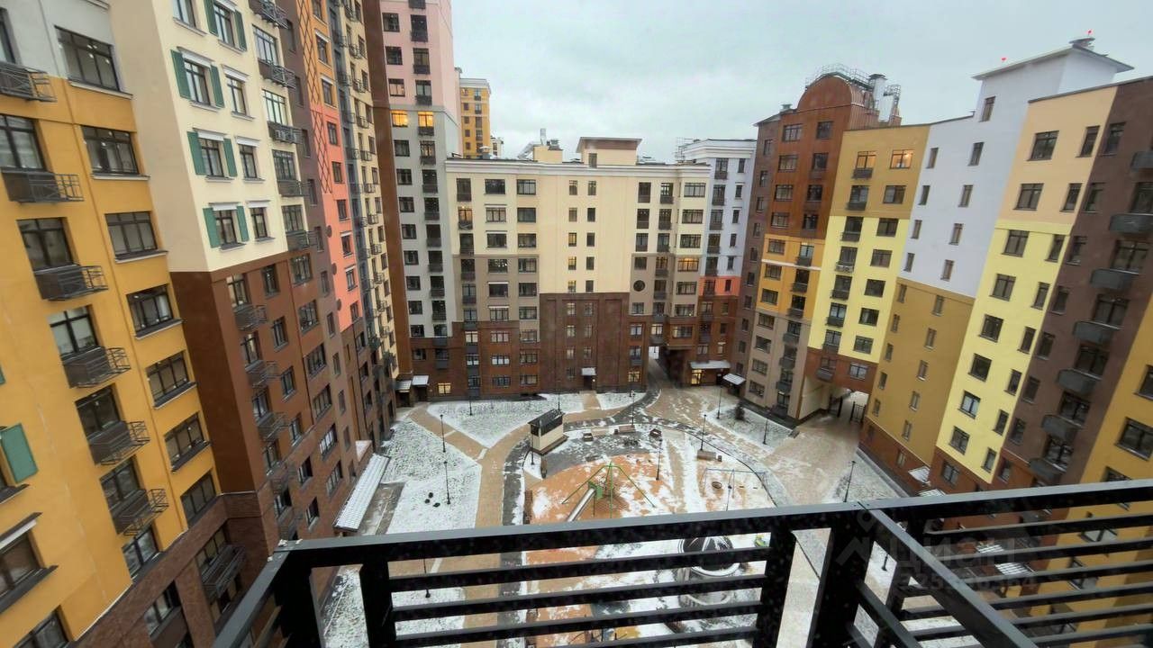 Продажа 2-комн квартиры на вторичном рынке пос. Развилка, проезд Римский, 15