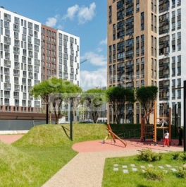 Продажа 4-комн квартиры на вторичном рынке Прокшинский пр-кт,  д. 7