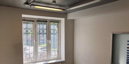 Офис Фортунатовская ул., 10