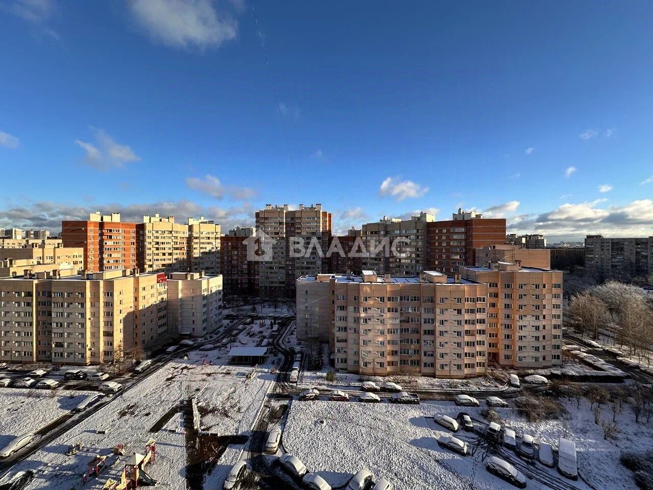 Продажа 1-комн квартиры на вторичном рынке Бухарестская улица, 118к3