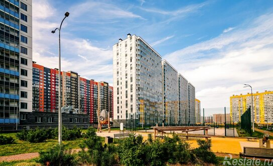 Продажа 1-комн квартиры на вторичном рынке Мурино г, Графская ул