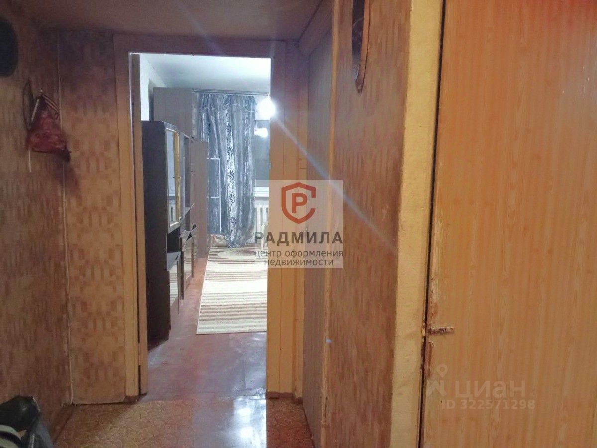 Продажа комнаты Заветы Ильича мкр, Пушкино, Вокзальная улица,  д. 10