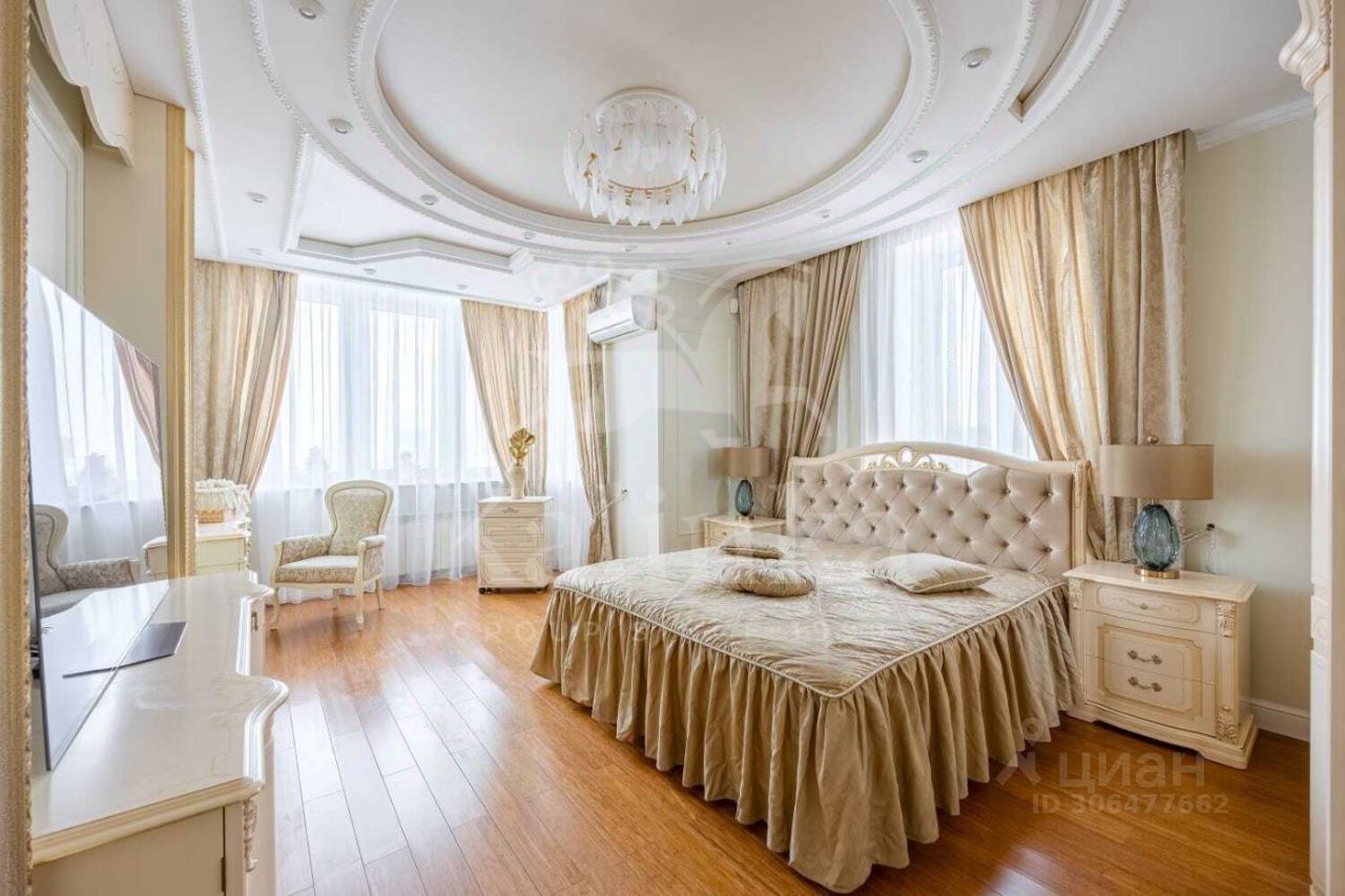 Продажа 3-комн квартиры на вторичном рынке Часовая улица, 19к3