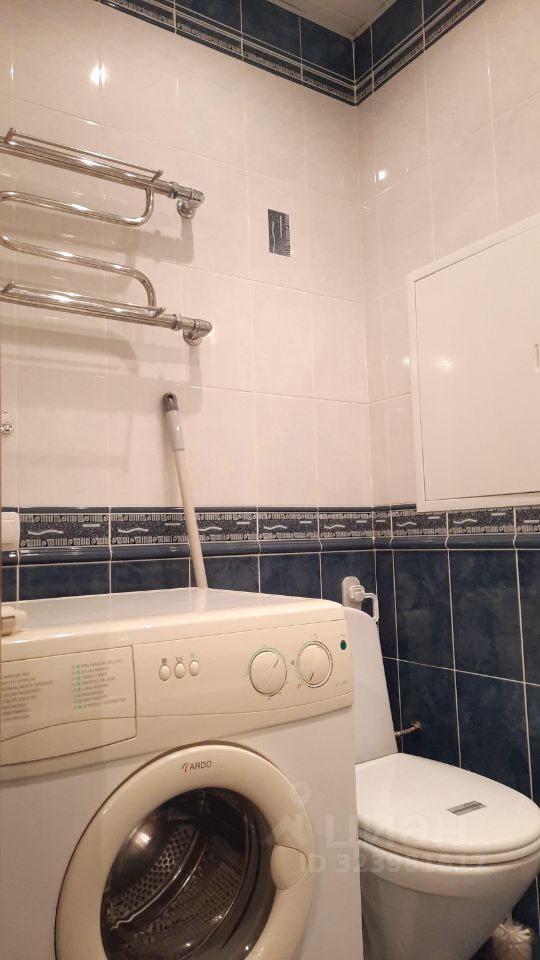 Аренда 2-комн квартиры на вторичном рынке улица Коненкова, 23В