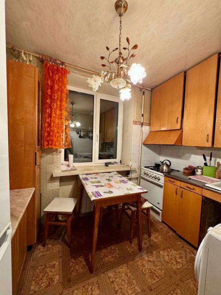 Продажа 1-комн квартиры на вторичном рынке улица Верности, 8К2