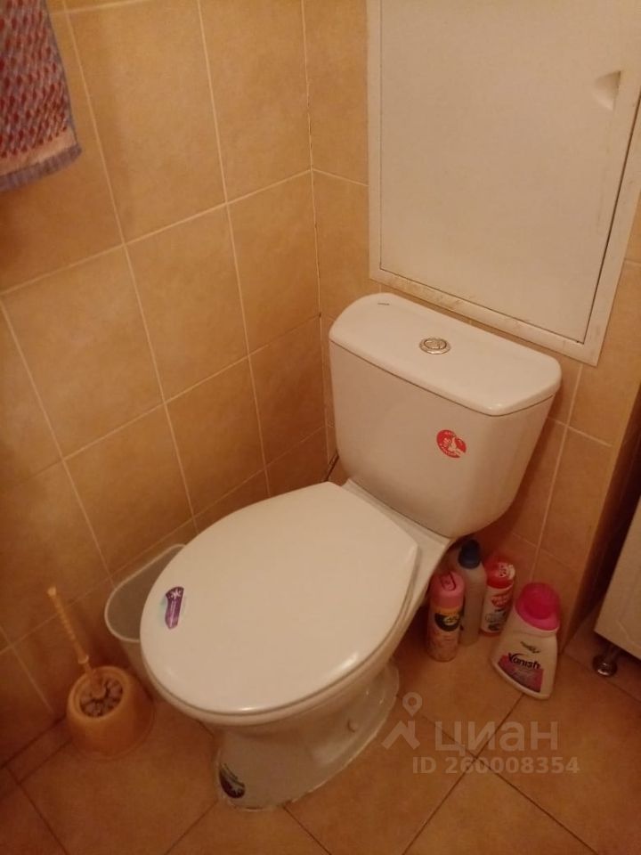 Аренда 1-комн квартиры на вторичном рынке Новокосинская улица, 21