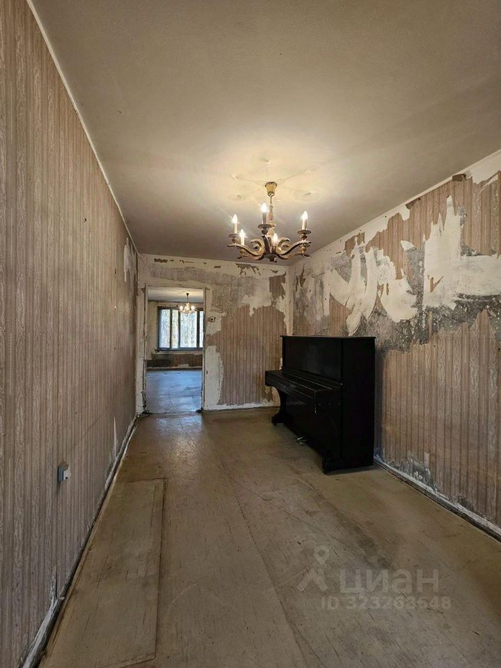 Продажа 3-комн квартиры на вторичном рынке Химки, Куркинское шоссе, 26