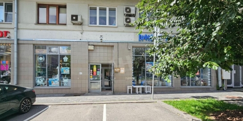 Отдельное здание Хоромный туп,  д. 2/6