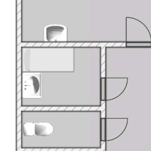 1-комн квартира д. Батово, 5