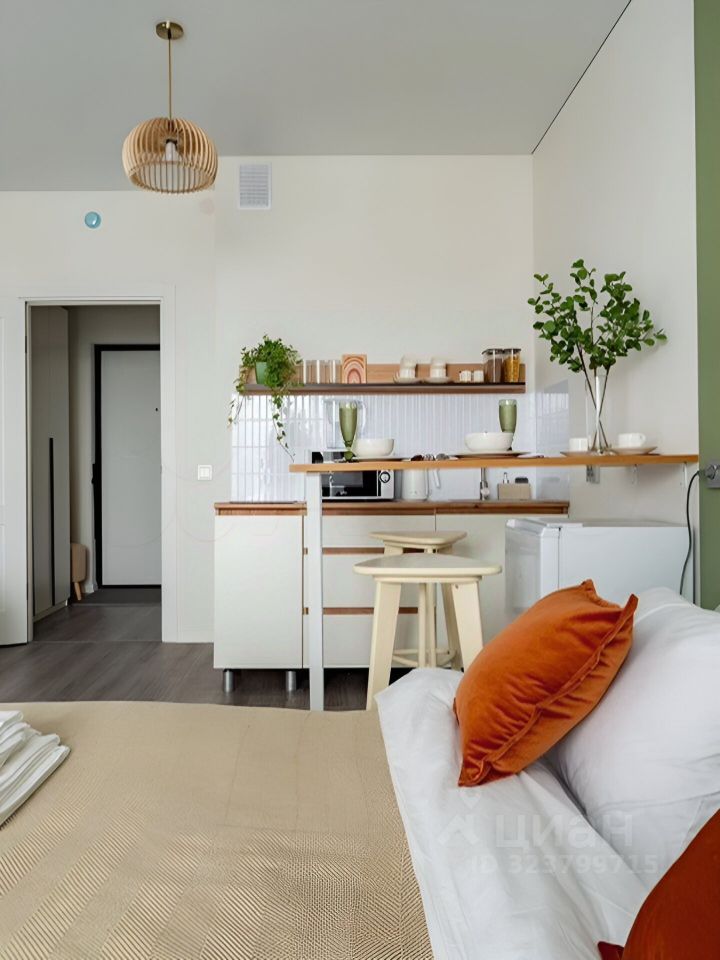 Аренда студии Дальневосточный проспект, 19к1