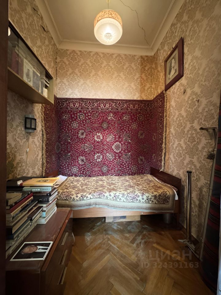 Продажа 3-комн квартиры на вторичном рынке Садовая-Черногрязская улица, 13/3С1