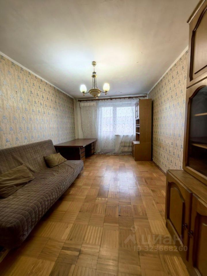 Продажа 3-комн квартиры на вторичном рынке Можайское шоссе, 17