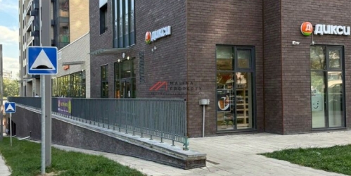 Торговое помещение улица Дмитрия Ульянова,  д. 47