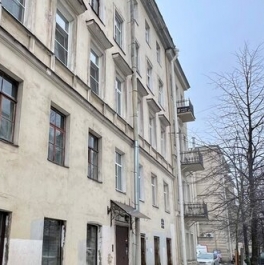 Продажа 3-комн квартиры на вторичном рынке линия 4-я В.О.,  д. 59
