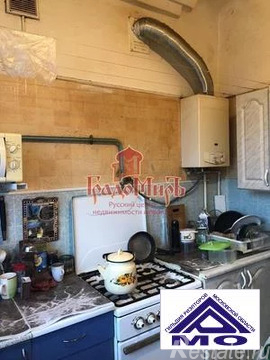 Продажа 3-комн квартиры на вторичном рынке Пушкино, 2-й Фабричный проезд,  д. 4