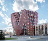 Сдать в аренду Торговые помещения проспект Академика Сахарова   