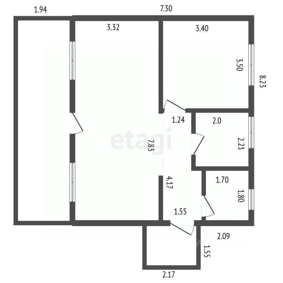 Продажа дома д. Смольково, 13