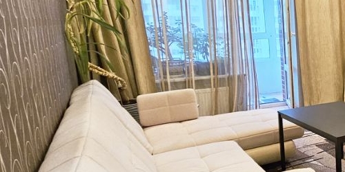 1-комн квартира Дунайский проспект, 7к3