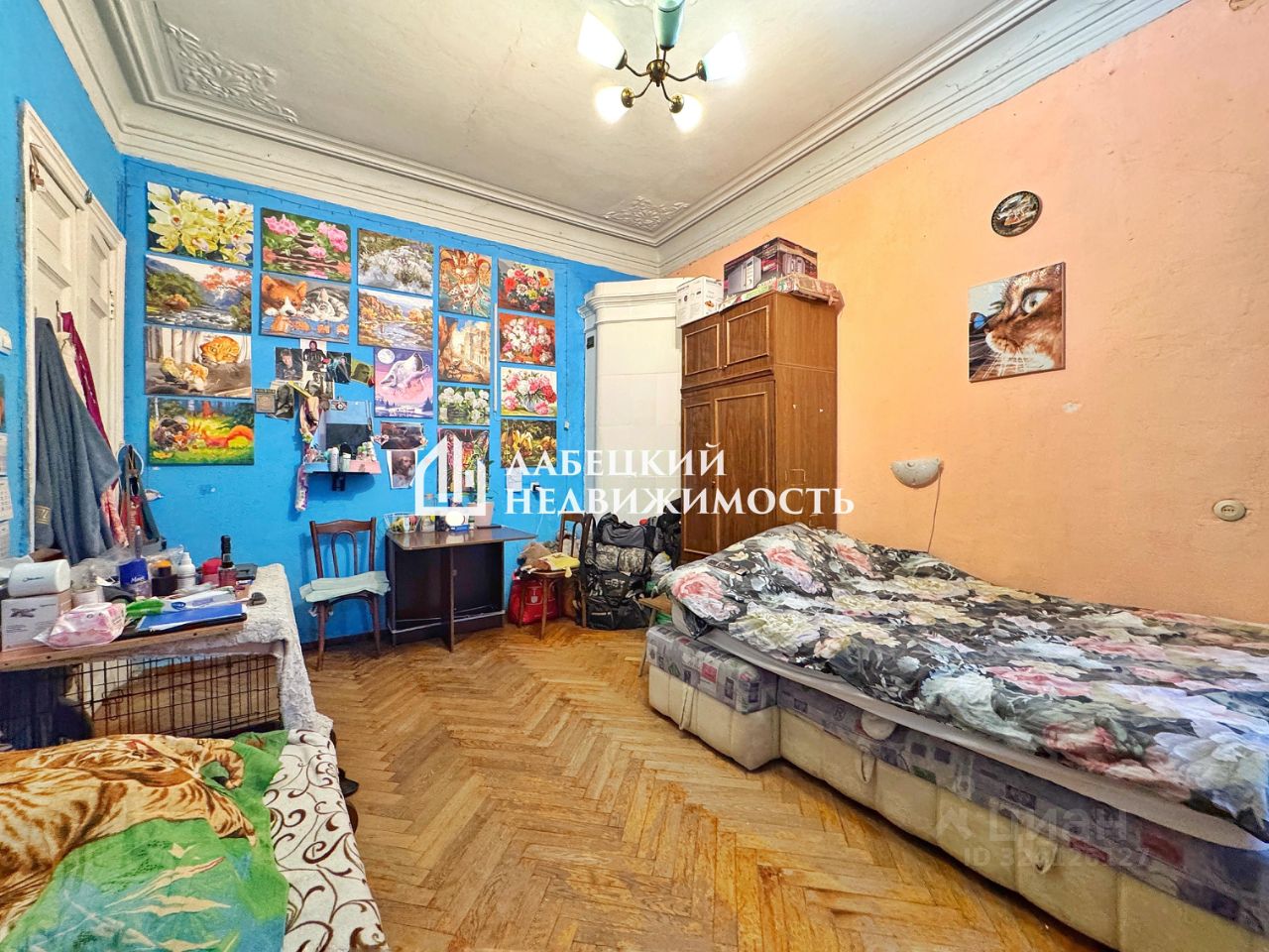 Продажа комнаты Таврическая улица, 35