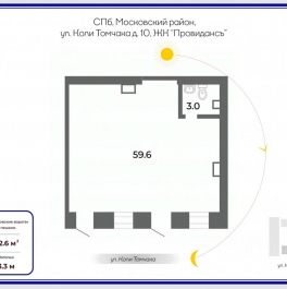 Продажа ПСН ул Коли Томчака, д. 10 Продажа ПСН ул Коли Томчака, д. 10