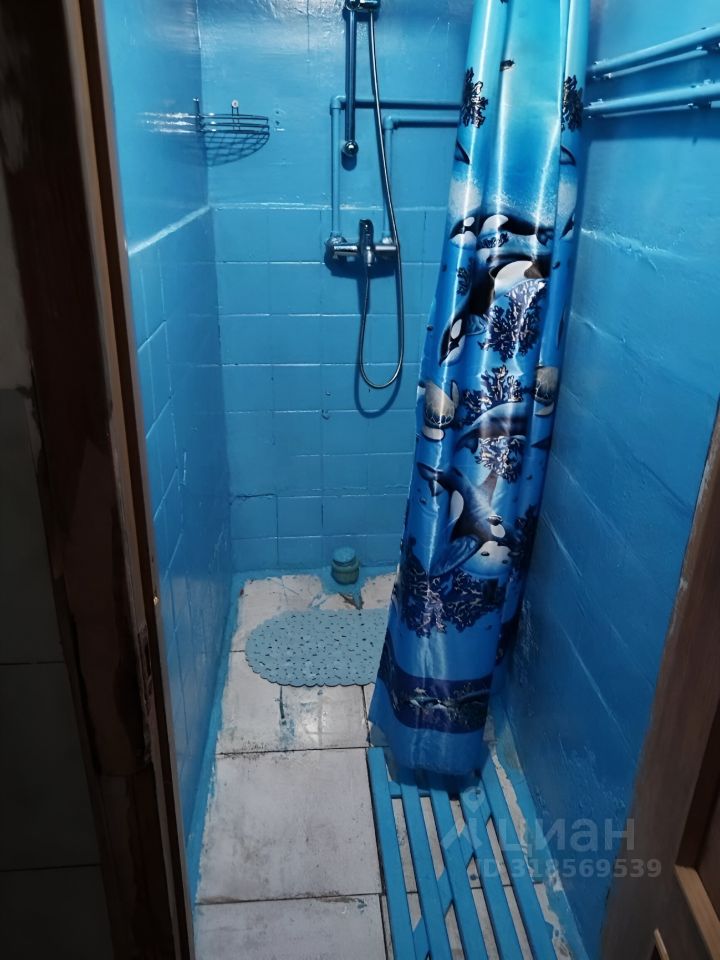 Продажа комнаты проспект Луначарского, 58К1