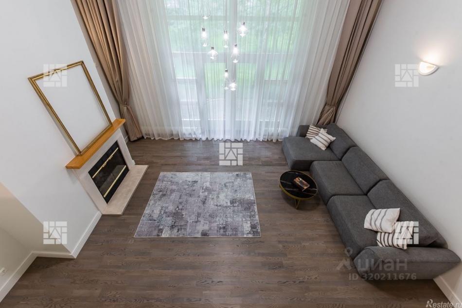 Аренда дома Береговая улица,  д. 3 к33