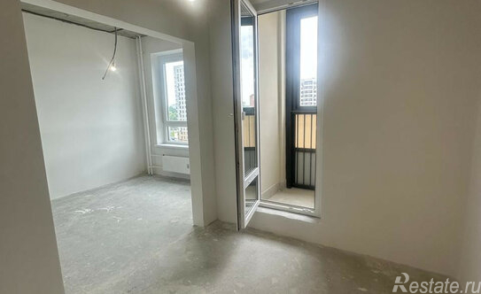 Продажа 1-комн квартиры на вторичном рынке Новоподрезково, 1-я Сестрорецкая улица,  д. 1