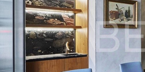 4-комн квартира набережная Кутузова, 24