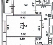 Продать Квартиры вторичка Соколиной Горы 5-я ул  21А 