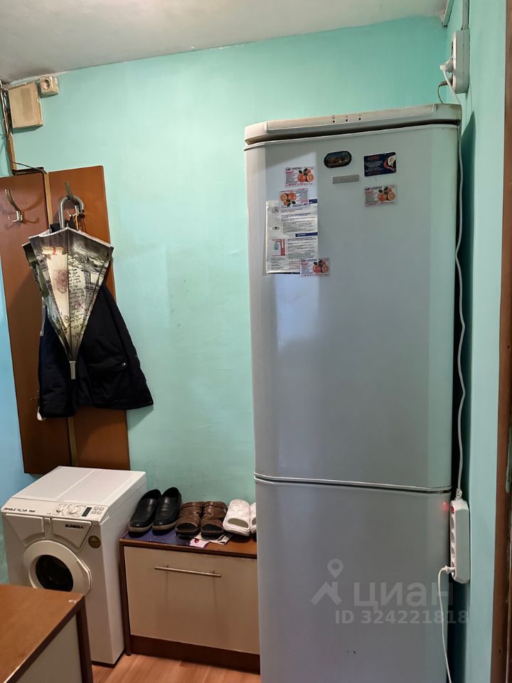 Продажа 1-комн квартиры на вторичном рынке Гвардейская улица, 6