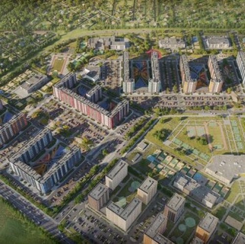 1-комн квартира Аннинское городское поселение, Петропавловская улица,  д. 13
