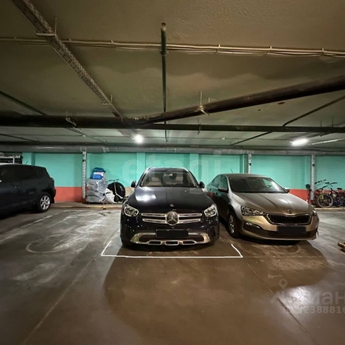 Гараж/парковка Новые Химки, Молодёжный проезд,  д. с2